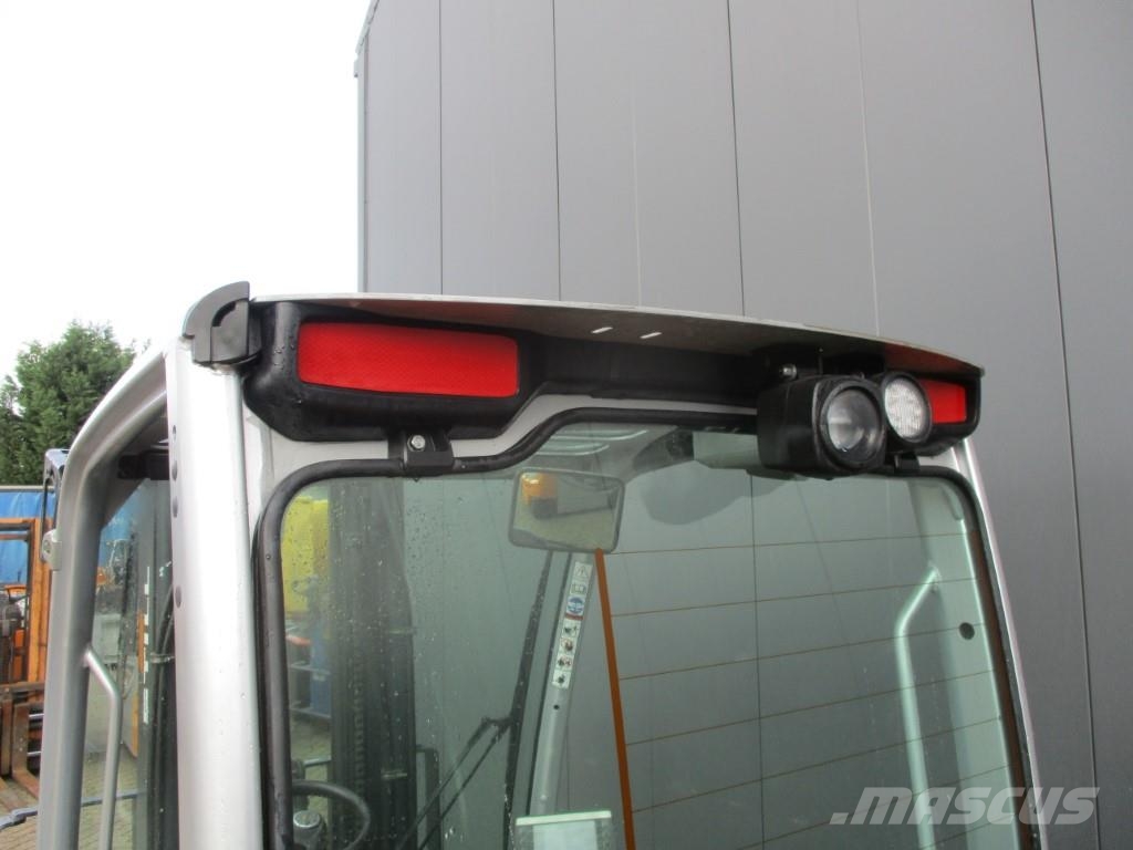Still RX20-20L Електрически вилични кари-повдигачи