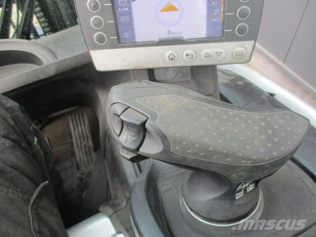 Still RX20-20L Електрически вилични кари-повдигачи