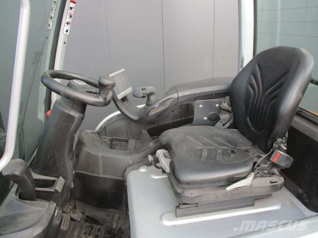 Still RX20-20L Електрически вилични кари-повдигачи