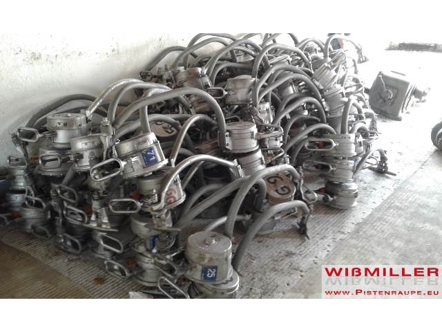 KISSLING Getriebe, Ropeway, Skilift, Doppelmayr Transmission