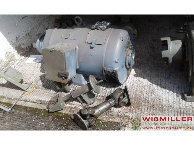 KISSLING Getriebe, Ropeway, Skilift, Doppelmayr Transmission