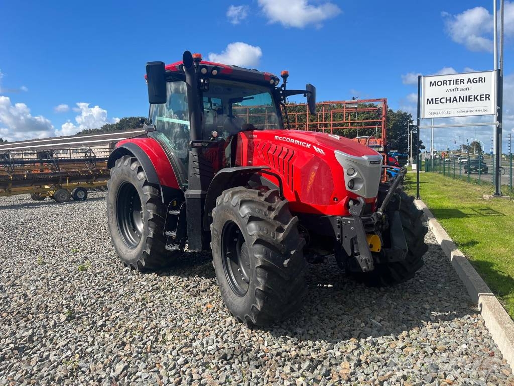 McCormick X 7.618 VT-Drive الجرارات