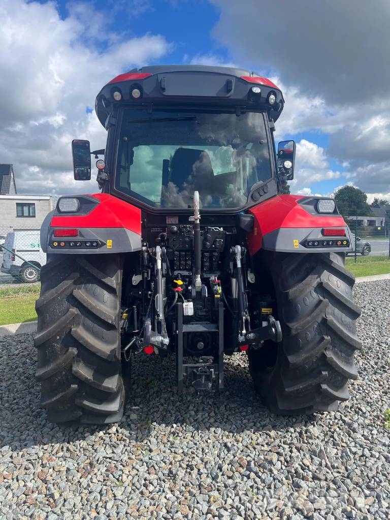 McCormick X 7.618 VT-Drive الجرارات