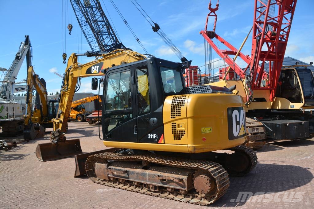 CAT 311 F LRR Rupsgraafmachines