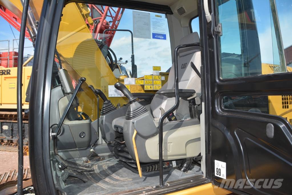CAT 311 F LRR Rupsgraafmachines
