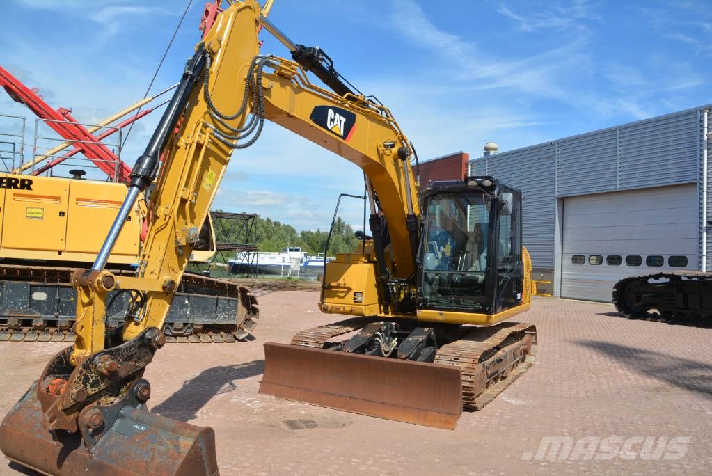 CAT 311 F LRR Rupsgraafmachines