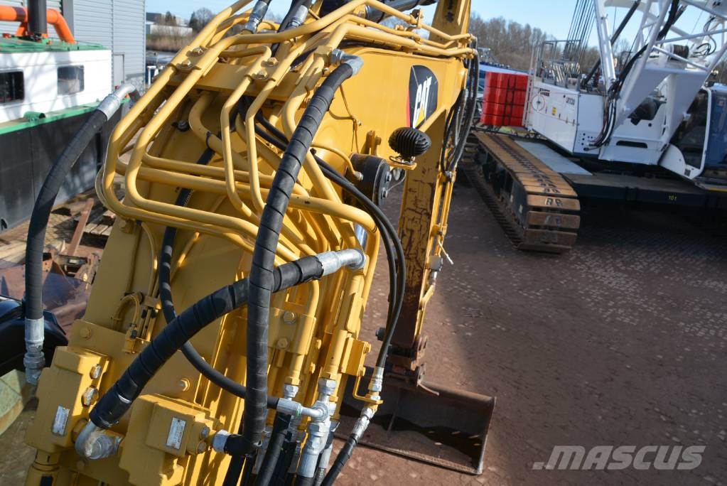 CAT 311 F LRR Rupsgraafmachines
