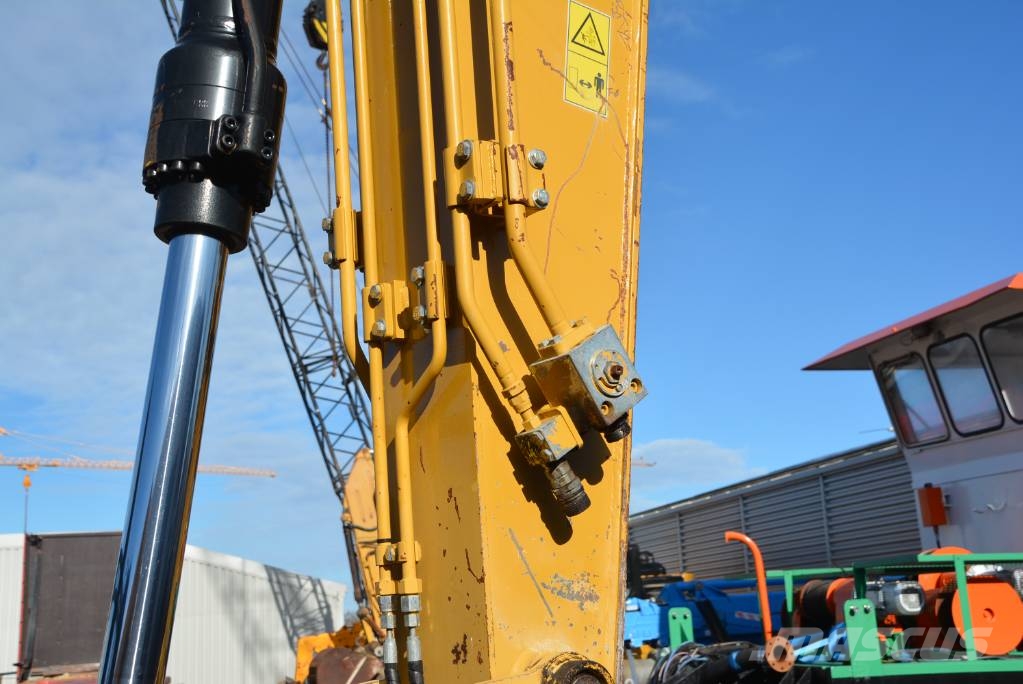 CAT 311 F LRR Rupsgraafmachines