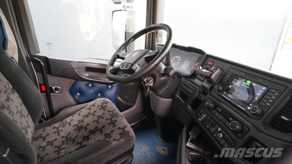 Scania R 500 6x2 next gen retarder tractor unit 트랙터 유닛