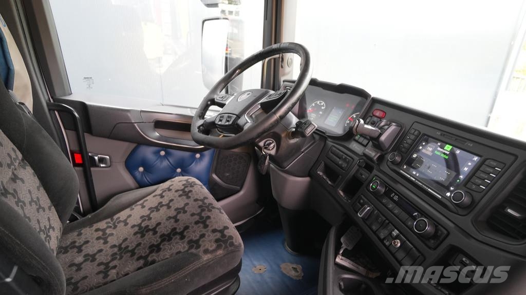 Scania R 500 6x2 next gen retarder tractor unit Camiones tractor