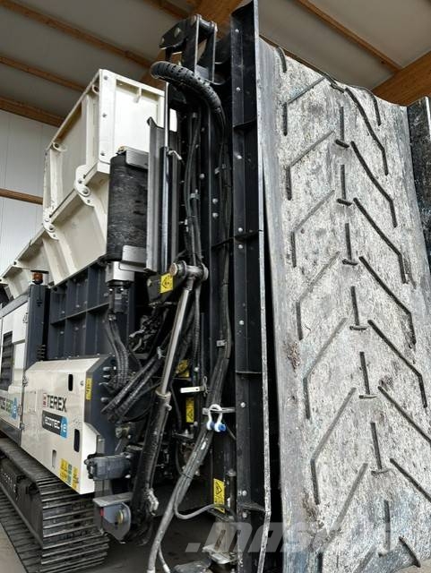 Terex TDS 820E Jätteen silppurit