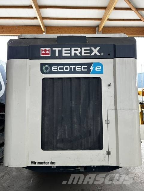 Terex TDS 820E Jätteen silppurit