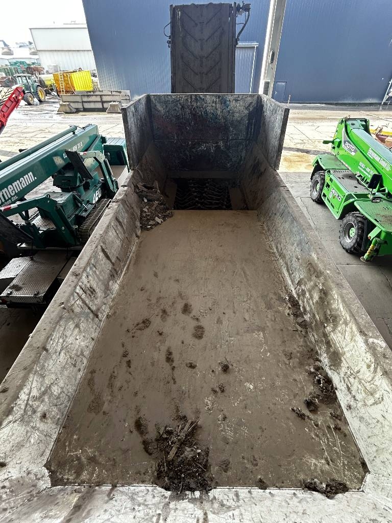 Terex TDS 820E Jätteen silppurit