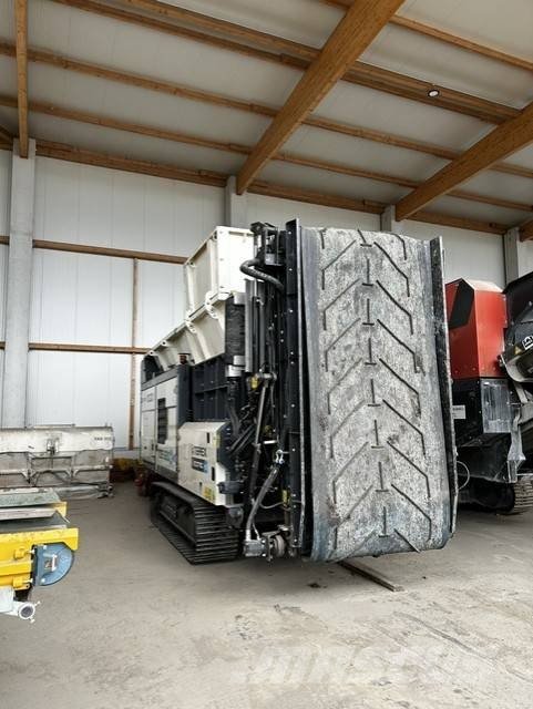 Terex TDS 820E Jätteen silppurit