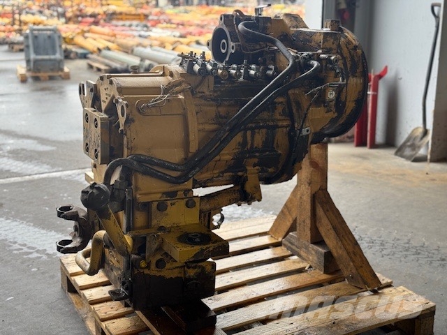 CAT 966 H TRANSMISSION Transmissie