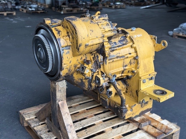 CAT 966 H TRANSMISSION Transmissie