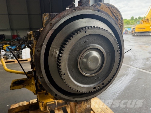 CAT 966 H TRANSMISSION Transmissie