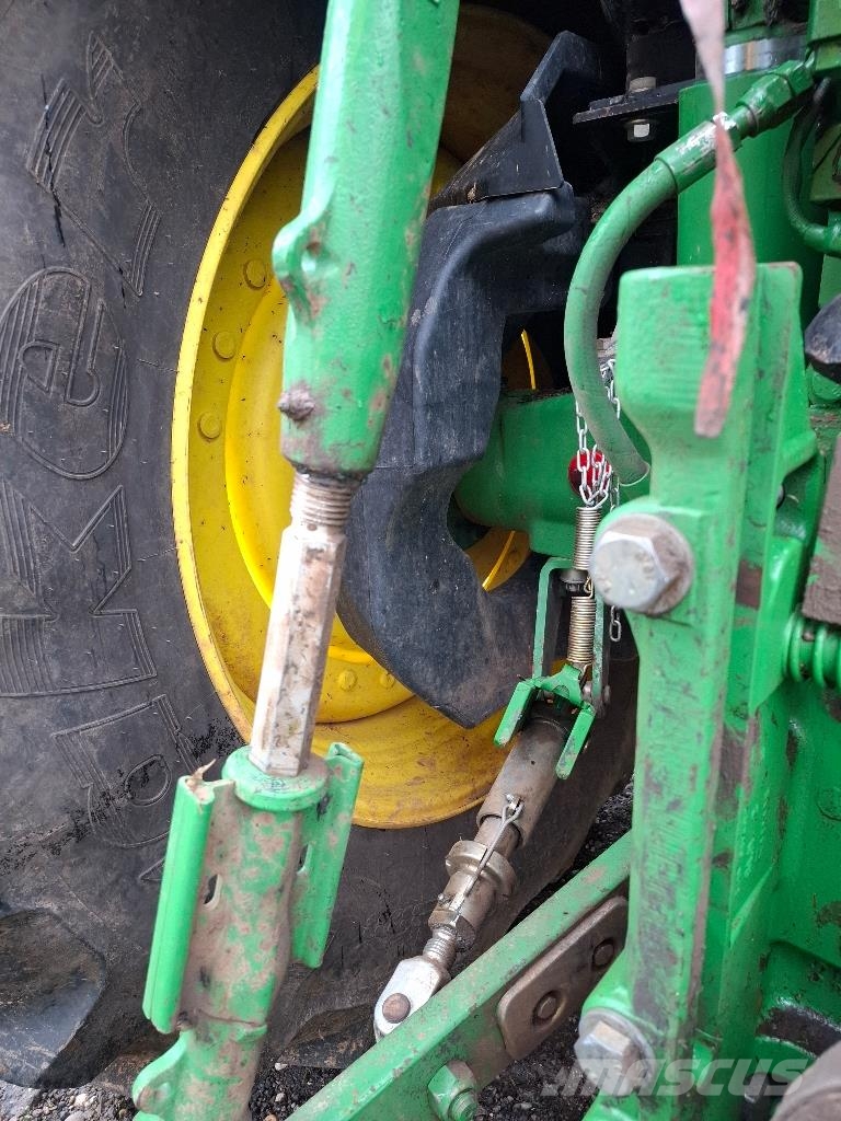 John Deere 6155R Traktoriai