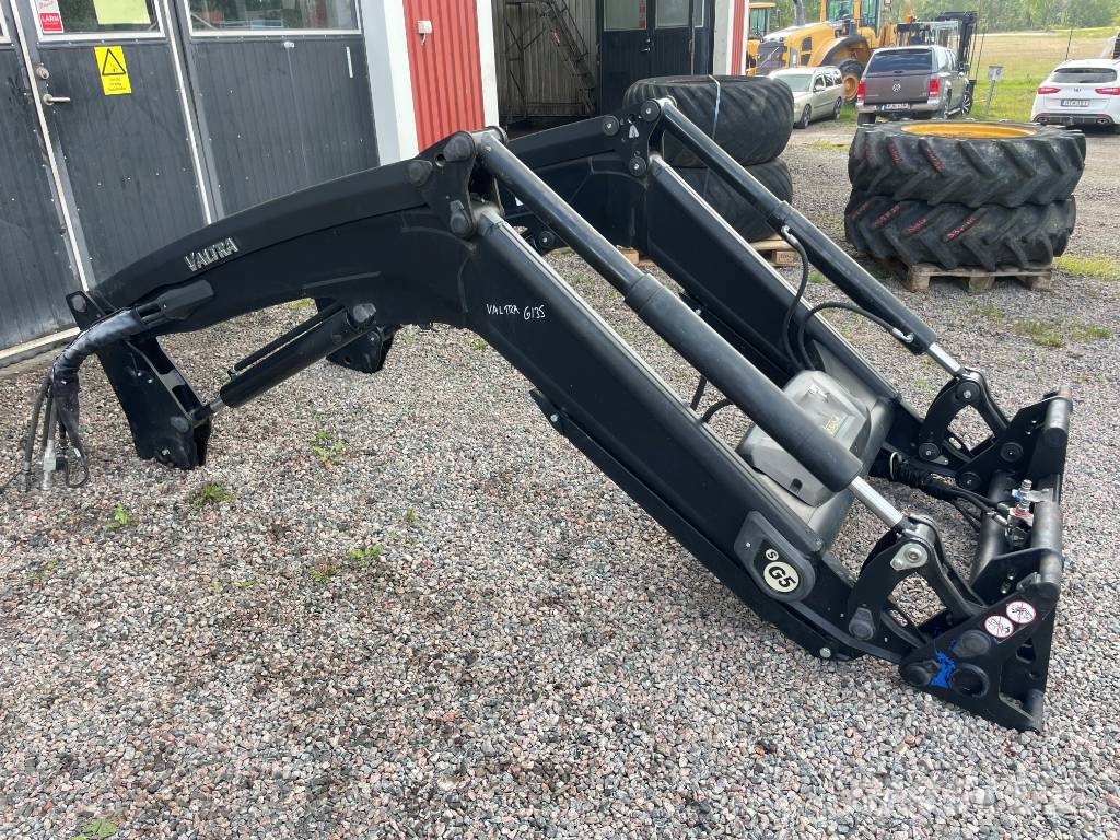 Lastare Ålö Quicke G5 S Trima SMS Euro Voorladers en gravers