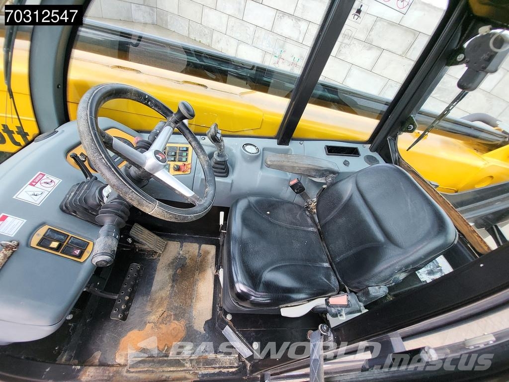 Haulotte HLT3617 Telescopic handlers