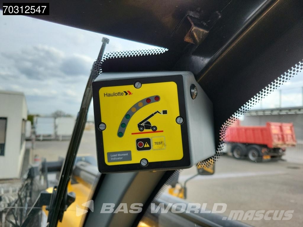 Haulotte HLT3617 Telescopic handlers