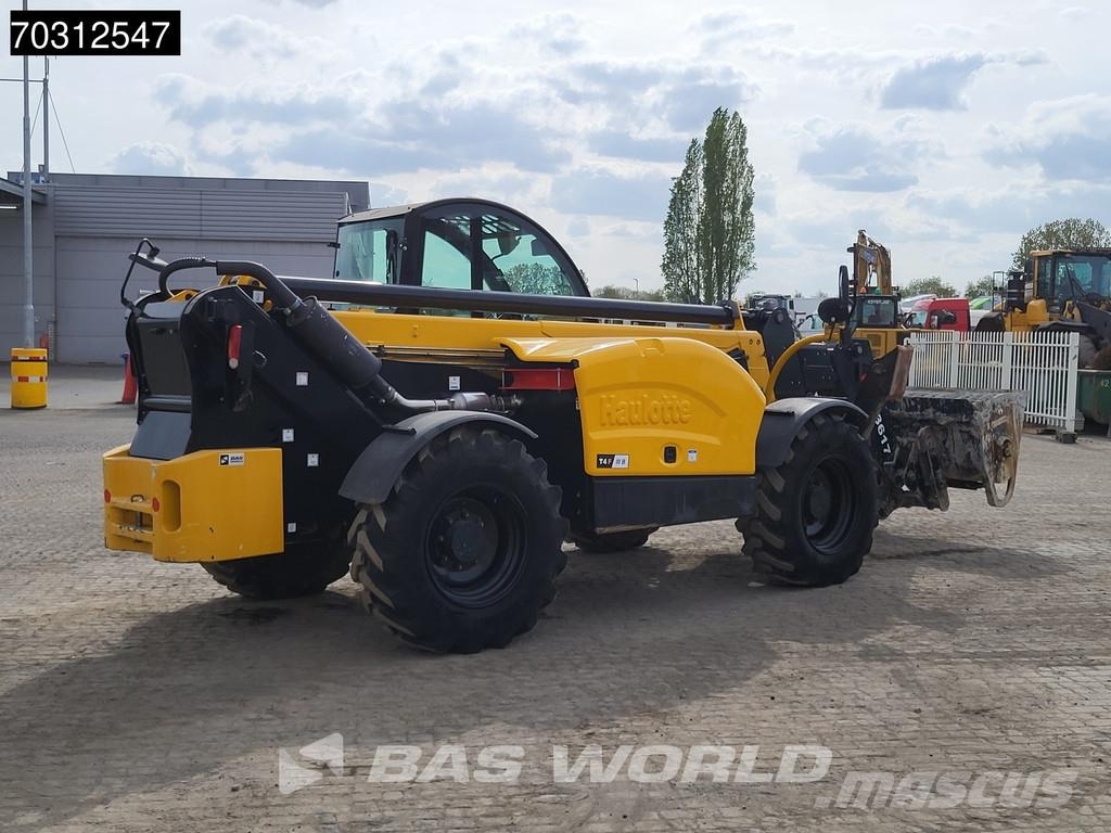 Haulotte HLT3617 Telescopic handlers