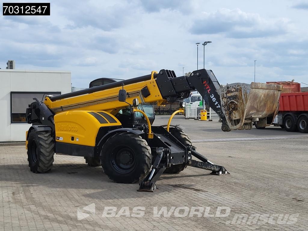 Haulotte HLT3617 Telescopic handlers