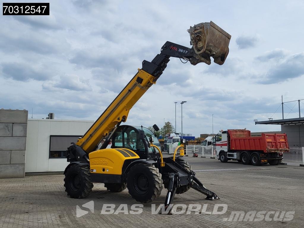 Haulotte HLT3617 Telescopic handlers