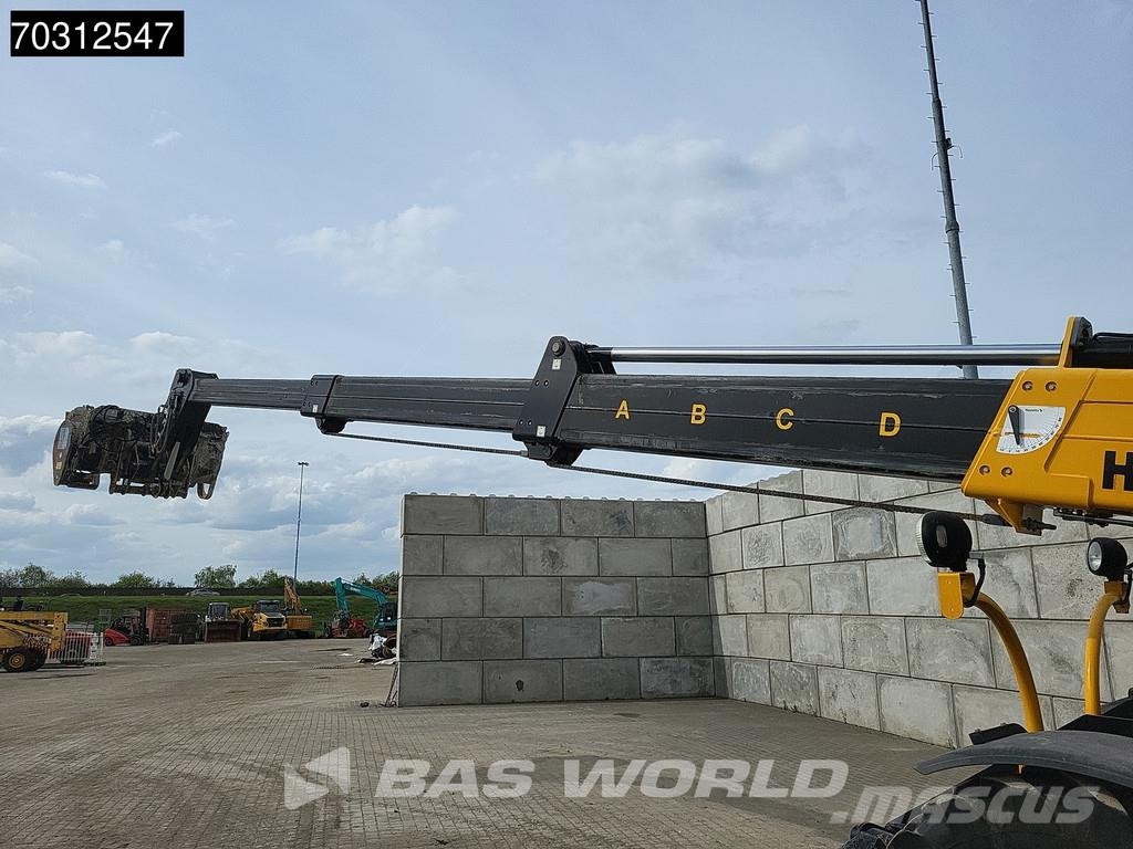 Haulotte HLT3617 Telescopic handlers