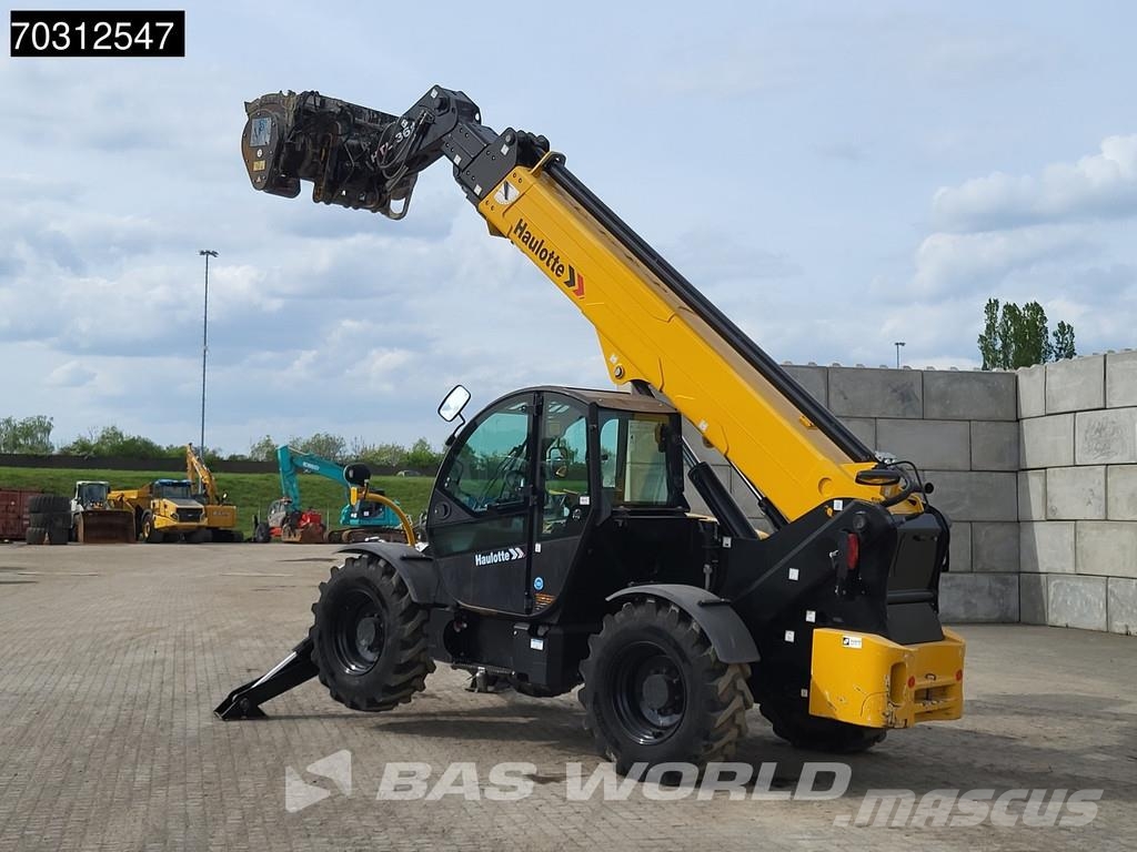 Haulotte HLT3617 Telescopic handlers