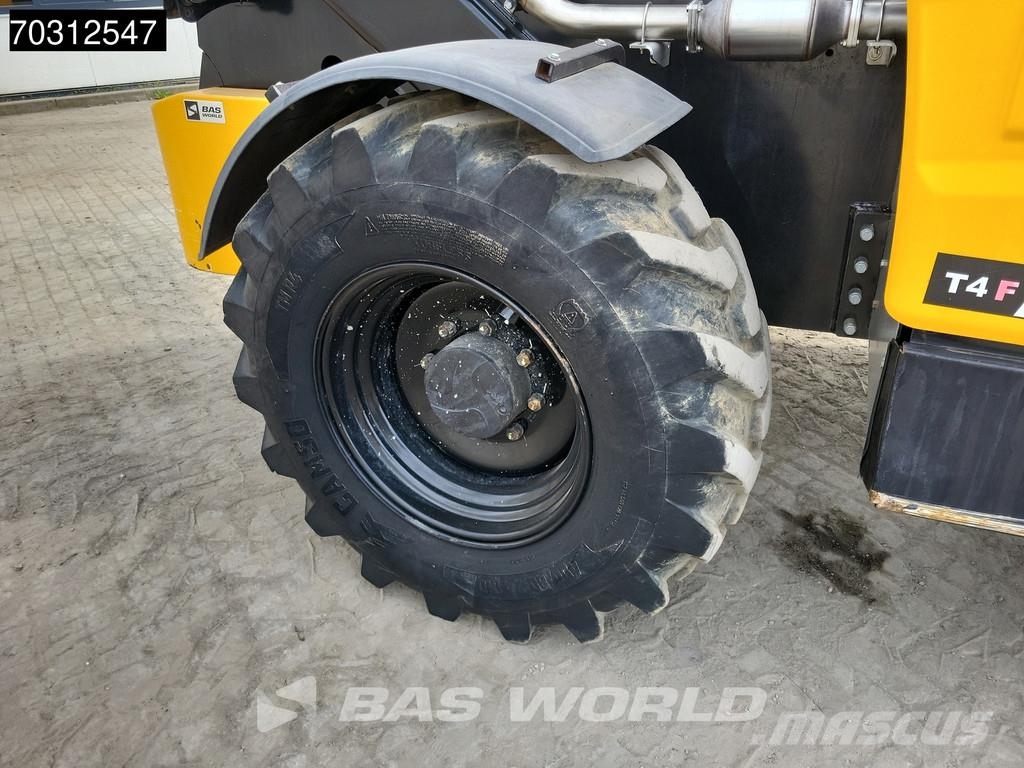 Haulotte HLT3617 Telescopic handlers