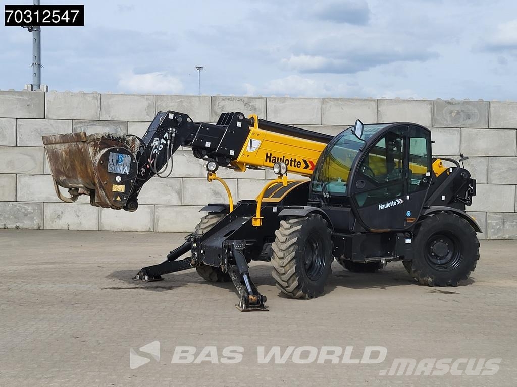 Haulotte HLT3617 Telescopic handlers