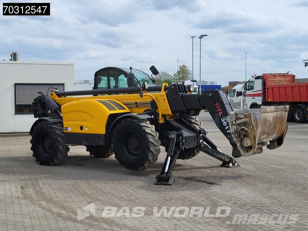 Haulotte HLT3617 Telescopic handlers