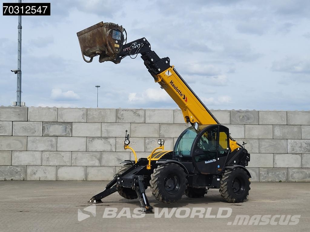 Haulotte HLT3617 Telescopic handlers