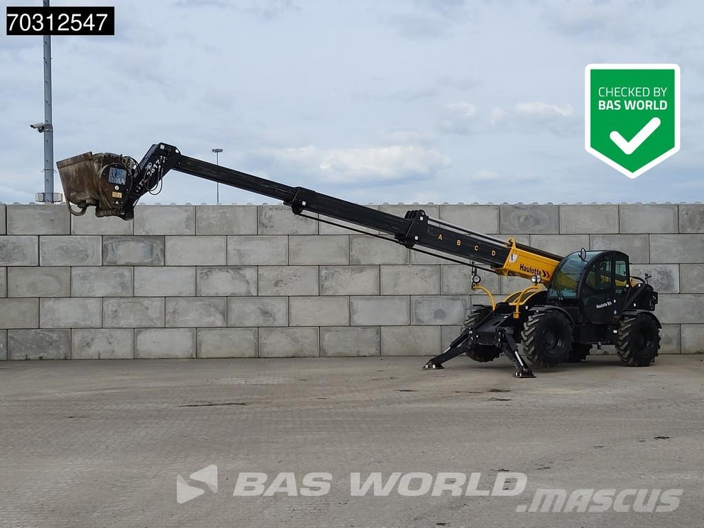 Haulotte HLT3617 Telescopic handlers