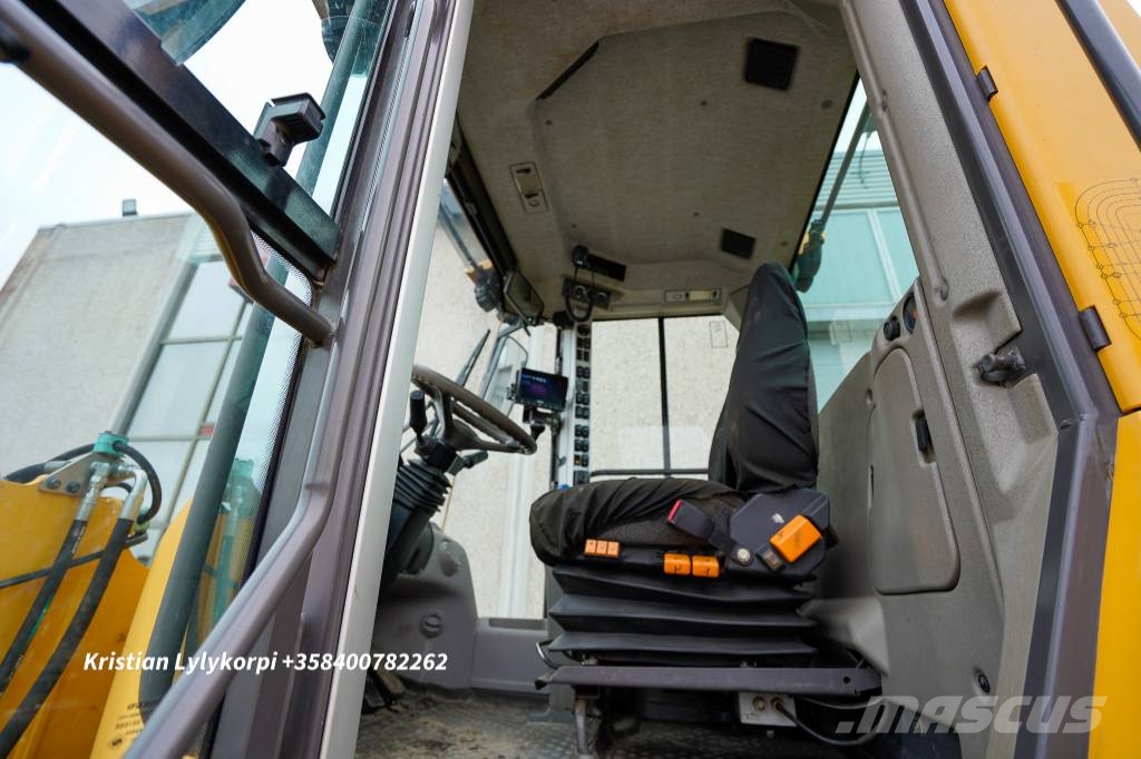 Volvo L70F HIENO KUNTO Wheel loaders