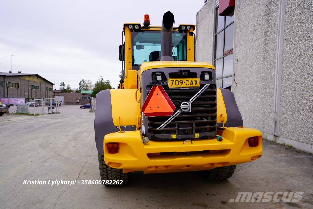 Volvo L70F HIENO KUNTO Wheel loaders