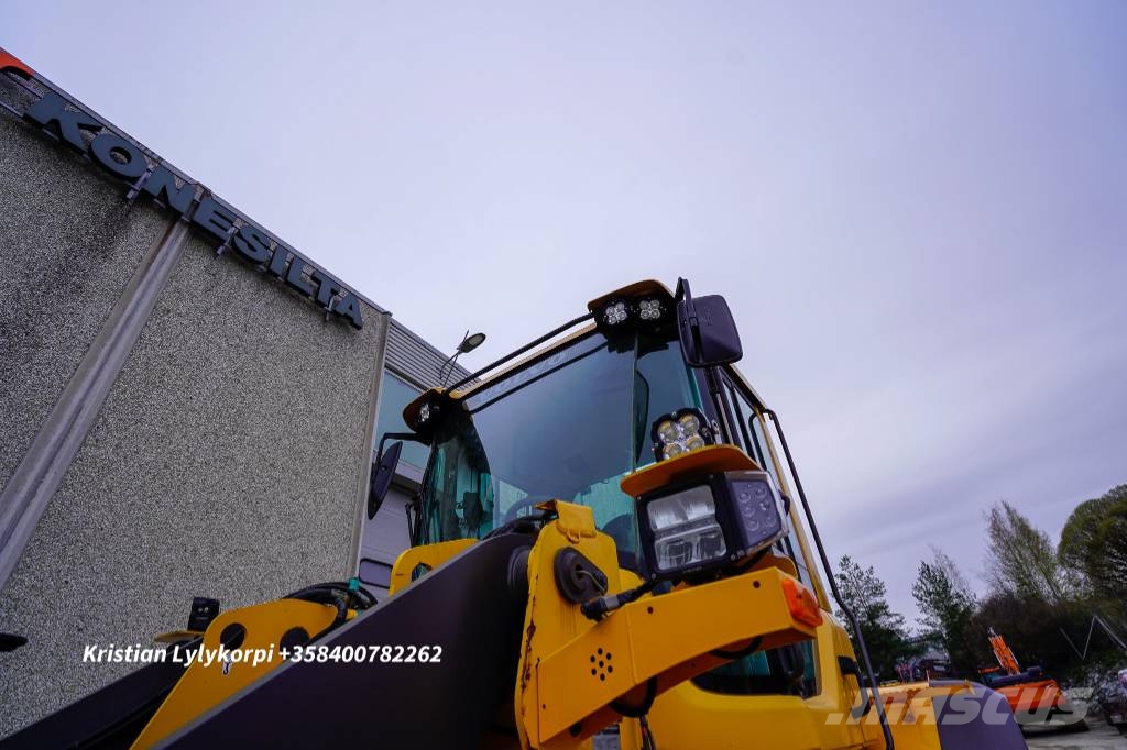Volvo L70F HIENO KUNTO Wheel loaders
