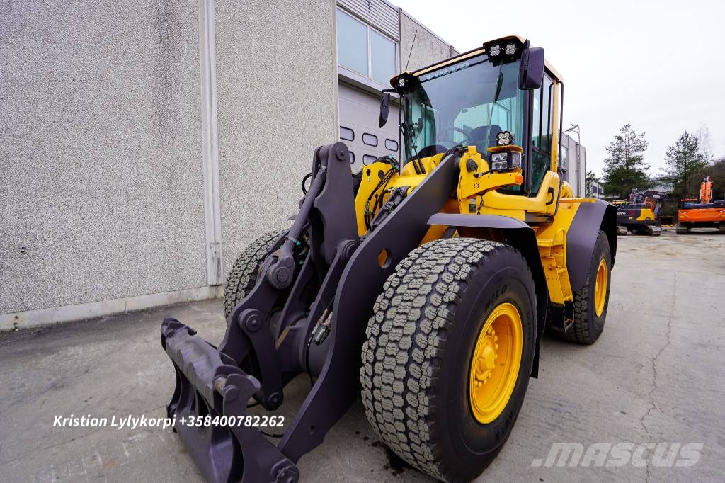 Volvo L70F HIENO KUNTO Wheel loaders