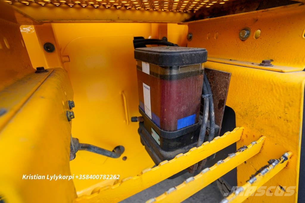 Volvo L70F HIENO KUNTO Wheel loaders