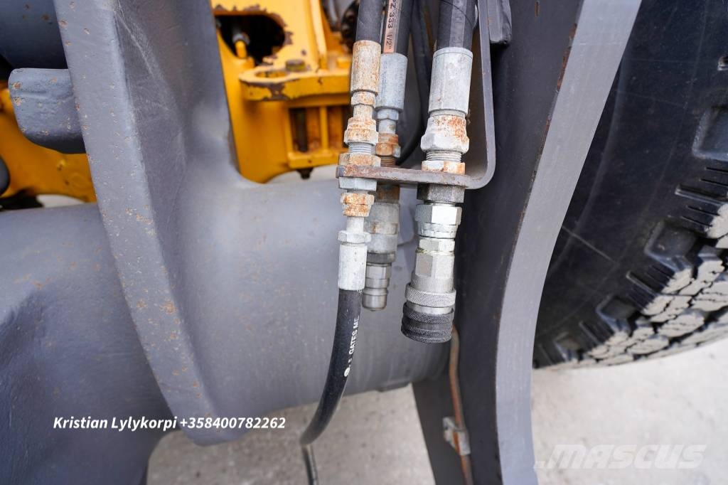 Volvo L70F HIENO KUNTO Wheel loaders