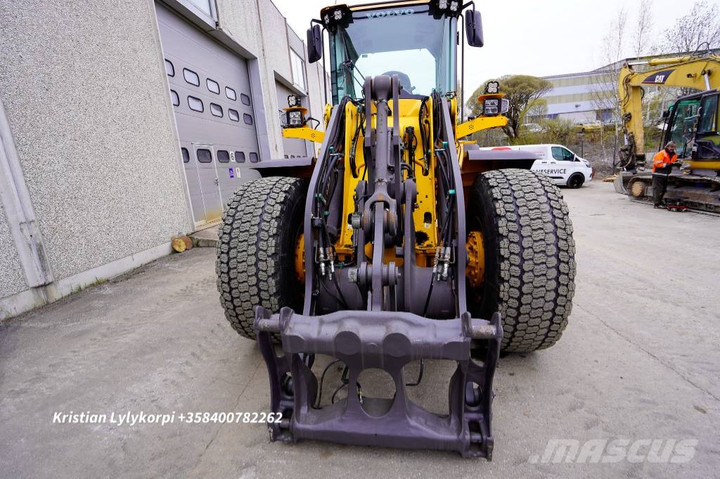 Volvo L70F HIENO KUNTO Wheel loaders