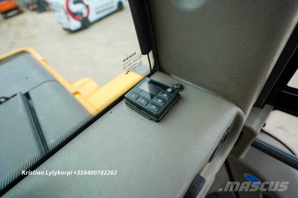 Volvo L70F HIENO KUNTO Wheel loaders