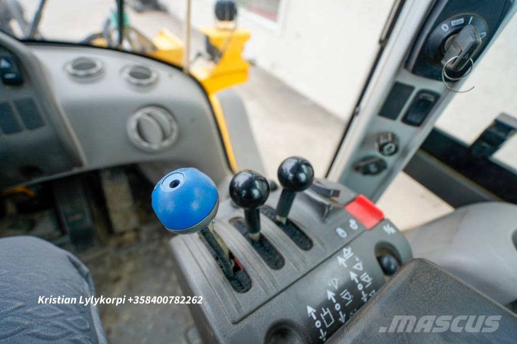 Volvo L70F HIENO KUNTO Wheel loaders