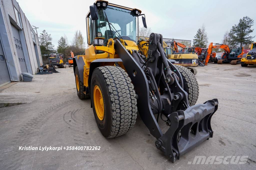 Volvo L70F HIENO KUNTO Wheel loaders