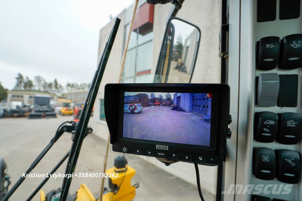 Volvo L70F HIENO KUNTO Wheel loaders