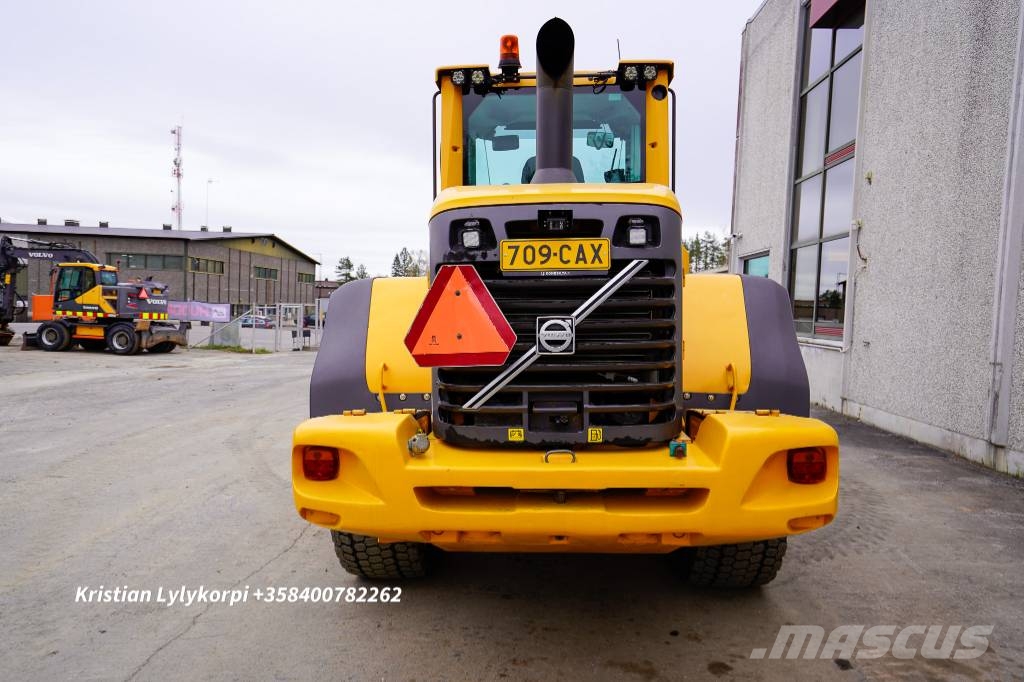 Volvo L70F HIENO KUNTO Wheel loaders