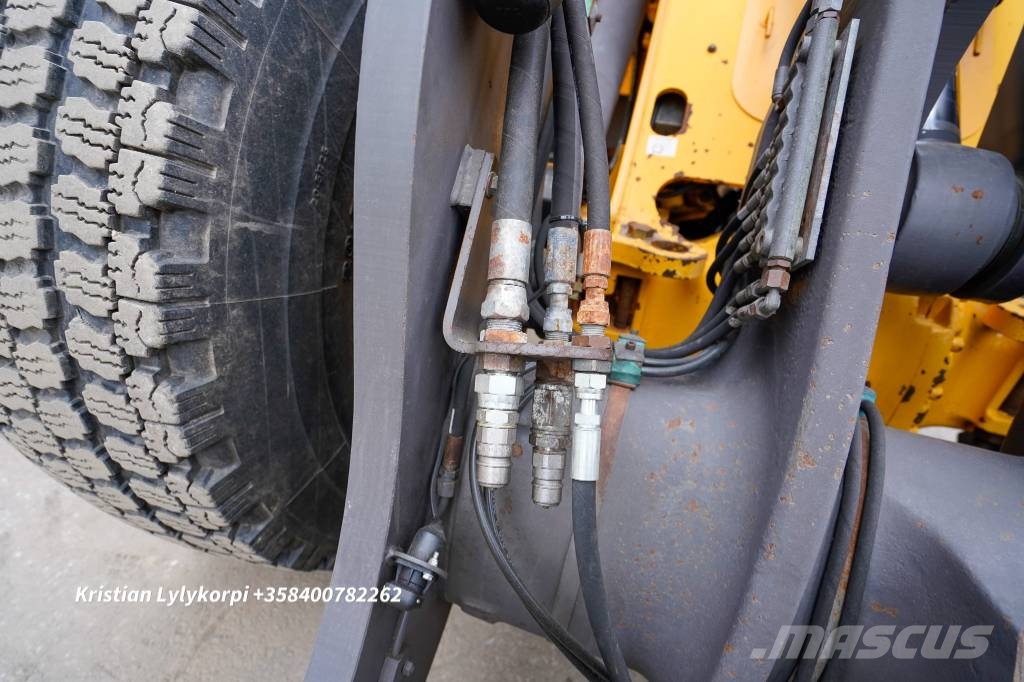 Volvo L70F HIENO KUNTO Wheel loaders
