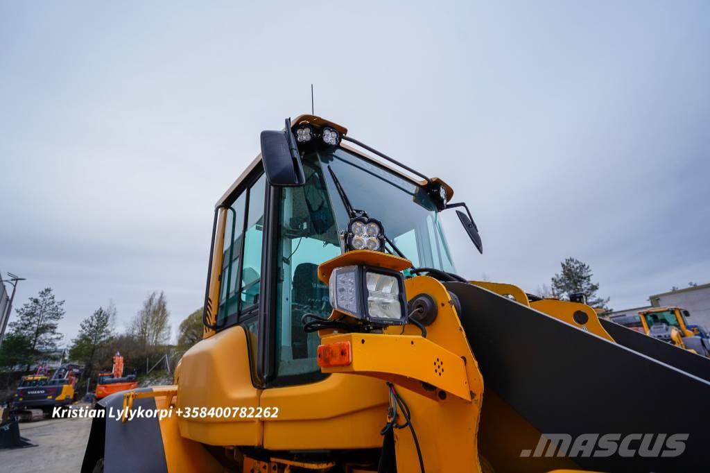 Volvo L70F HIENO KUNTO Wheel loaders