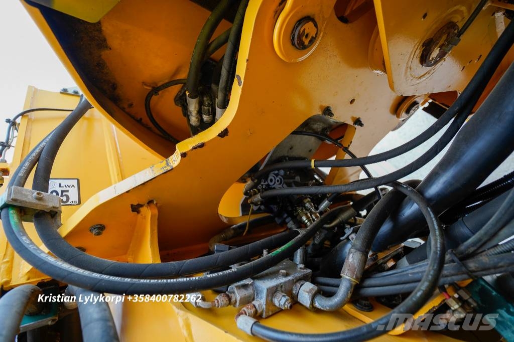 Volvo L70F HIENO KUNTO Wheel loaders